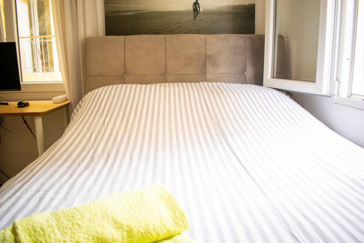 City Center/Navarinou Classical Style Apt-King Bed Tesalonika Bagian luar foto